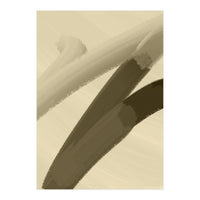 Brushstrokes in Harmony (Print Only)