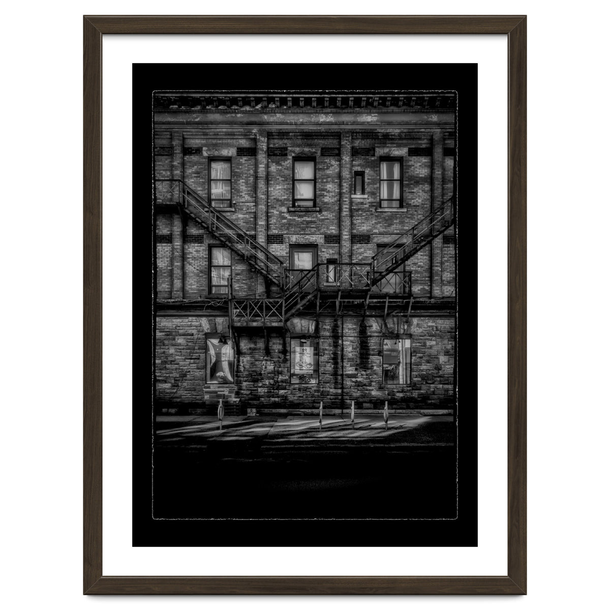 Geometry No 37 with Border