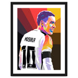 Jamal Musiala art thumbnail