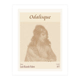 Odalisque (1877) – Luis Ricardo Falero (spanish, 1851 – 1896) (Print Only) thumbnail