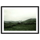 Tank in the grassland - Iceland thumbnail