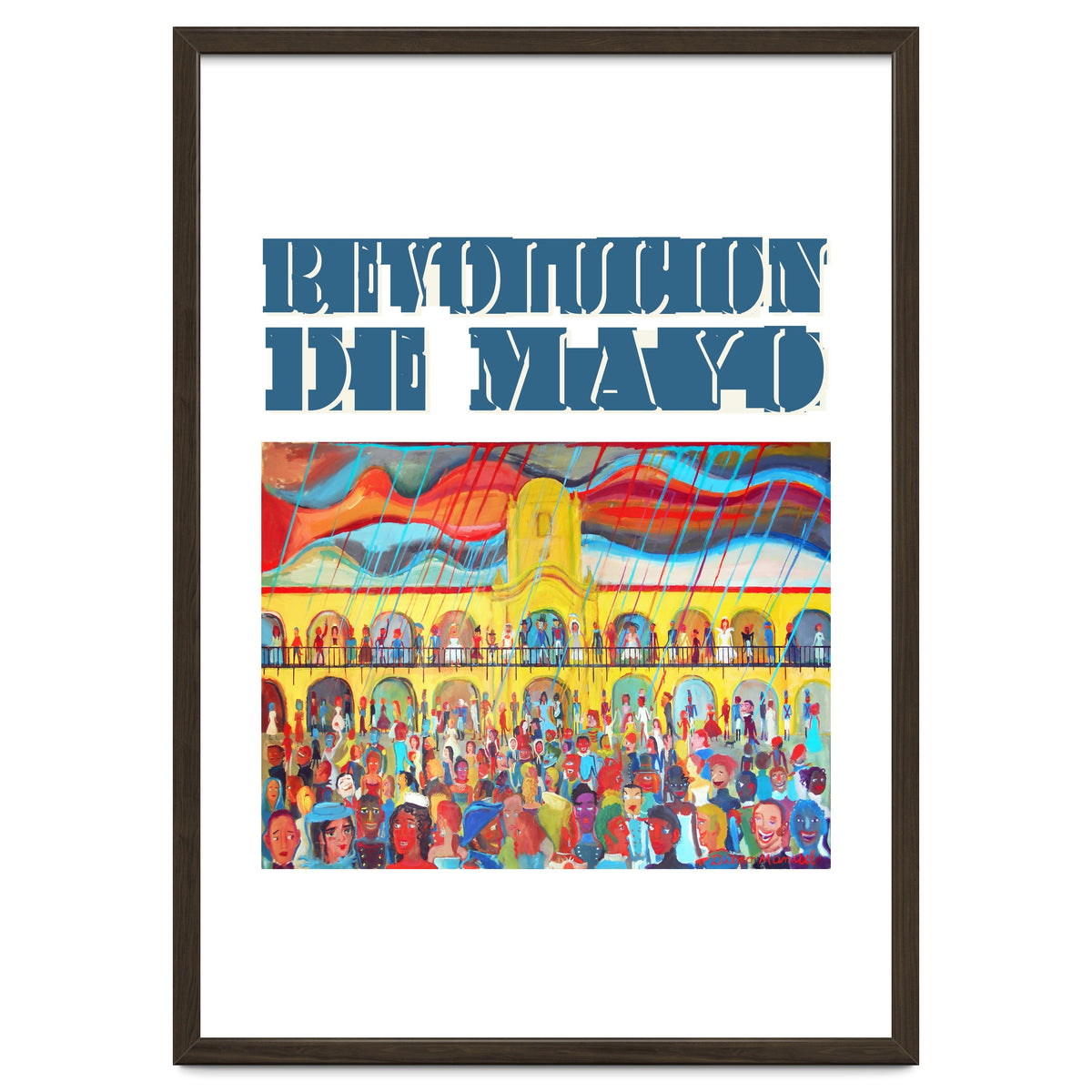 Revolucion De Mayo 8