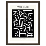 Growth Stirs — Inspired by Paul Klee thumbnail