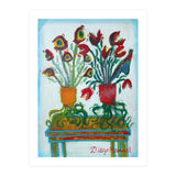 Flor Carnivora 8 (Print Only) thumbnail