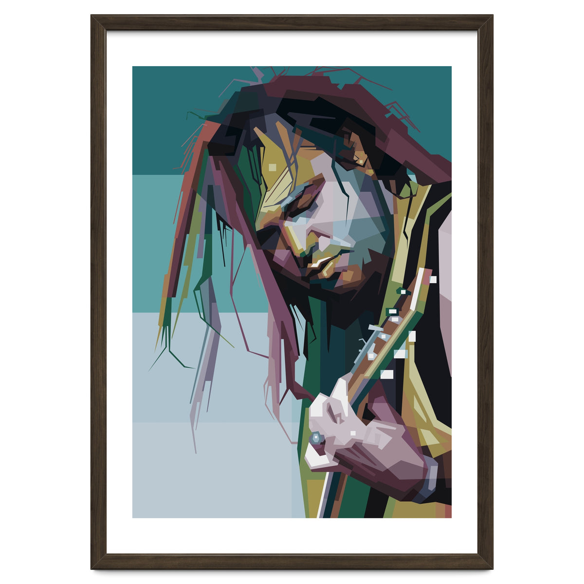 Max cavalera Pop Art WPAP