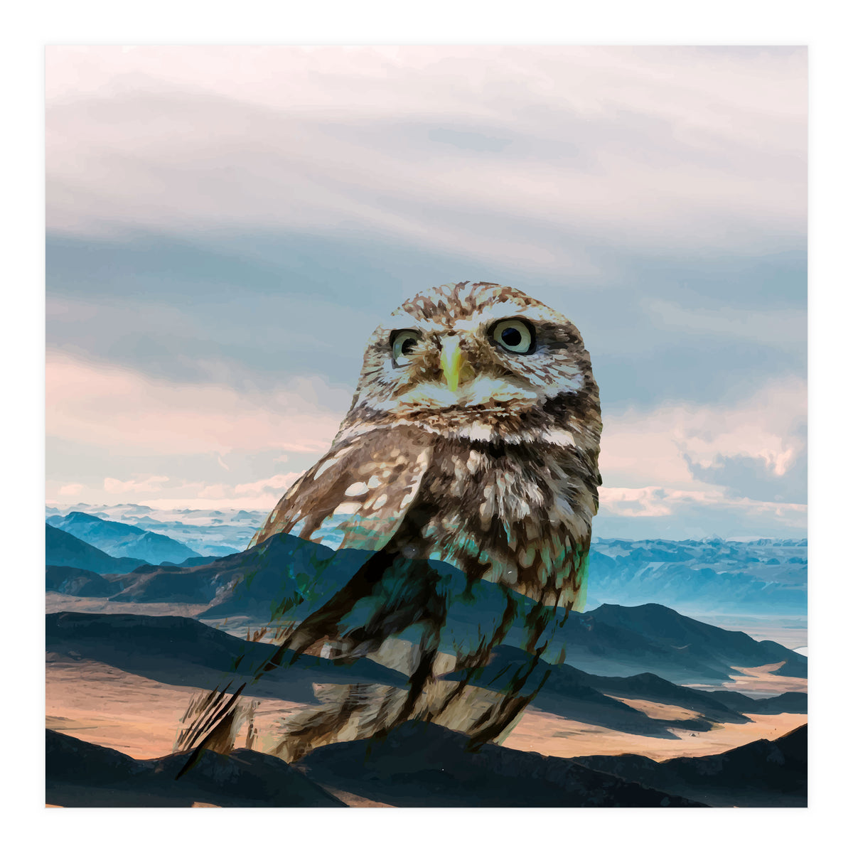 Longing V1 (Print Only)