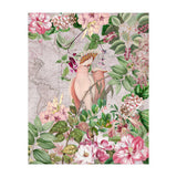Parrot Exotic Jungle  (Print Only) thumbnail