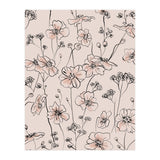 Wild Roses Floral Pattern (Print Only) thumbnail