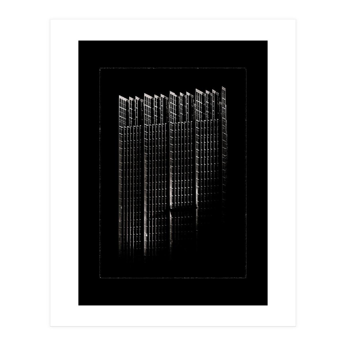 No 200 Bay St RBP South Tower 7 with Border (Print Only)