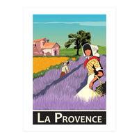 Provence, France (Print Only)