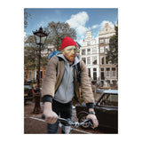 Vincent In Amsterdam (Print Only) thumbnail