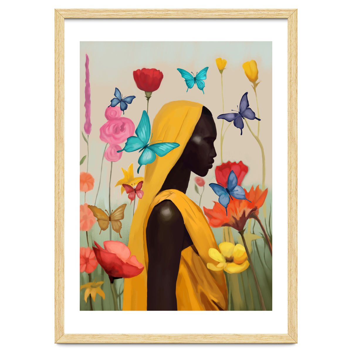 Garden Muse