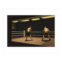 Boxing Gym #10 (Print Only)