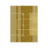 Golden Construction (Print Only) thumbnail