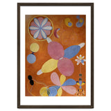 Hilma af Klint - The Ten Largest No 4 Youth Abstract Spiritual Art thumbnail