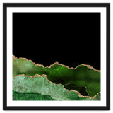 Green & Gold Agate Texture 10 thumbnail