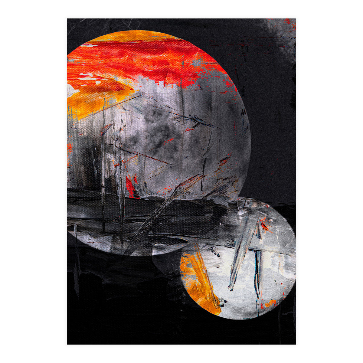 Moonlover I  (Print Only)