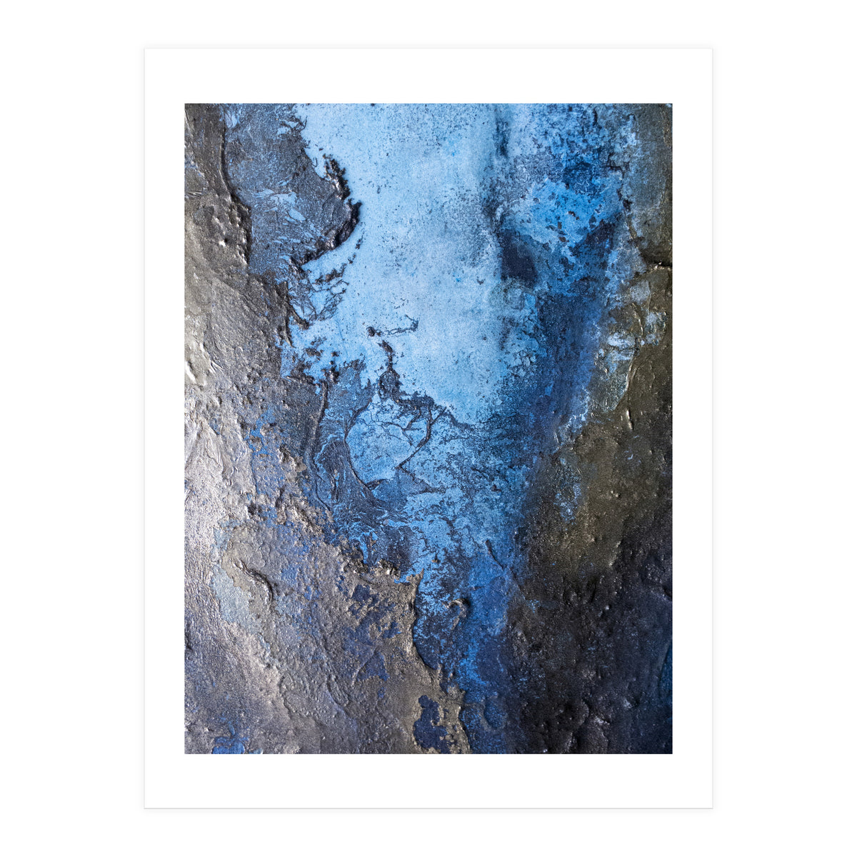 Ascending (Print Only)