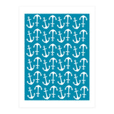 Sea Anchors  (Print Only) thumbnail