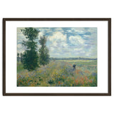 Poppy Fields near Argenteuil. thumbnail