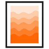 Orange gradient design thumbnail