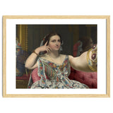Madame Moitessier - Ingres - Selfie thumbnail