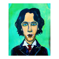 Oscar Wilde New 1 (Print Only)