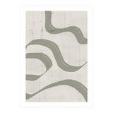 SIMPLE MODERN WAVES (Print Only) thumbnail