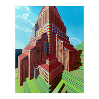 Skyscraper (Print Only)