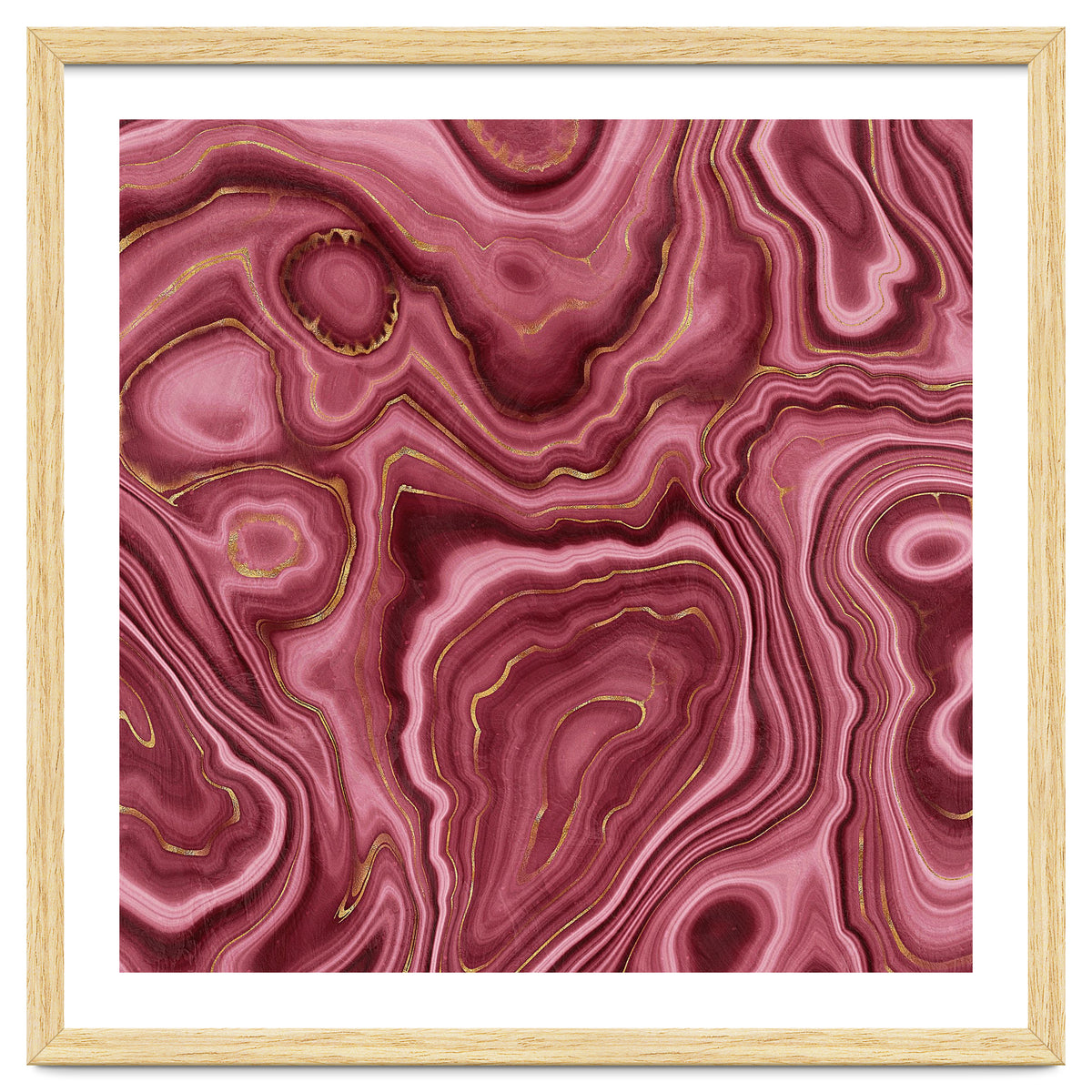 Red Agate Texture 06