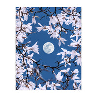 Moon Branches (Print Only)