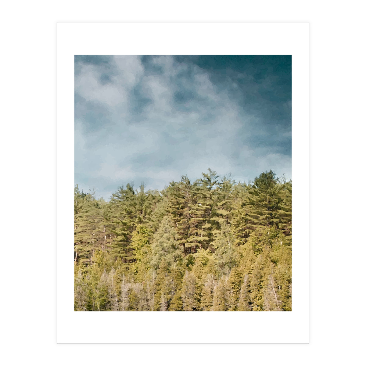 Summer Of 69 (Print Only)