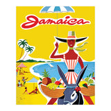 Jamaica Beach (Print Only) thumbnail
