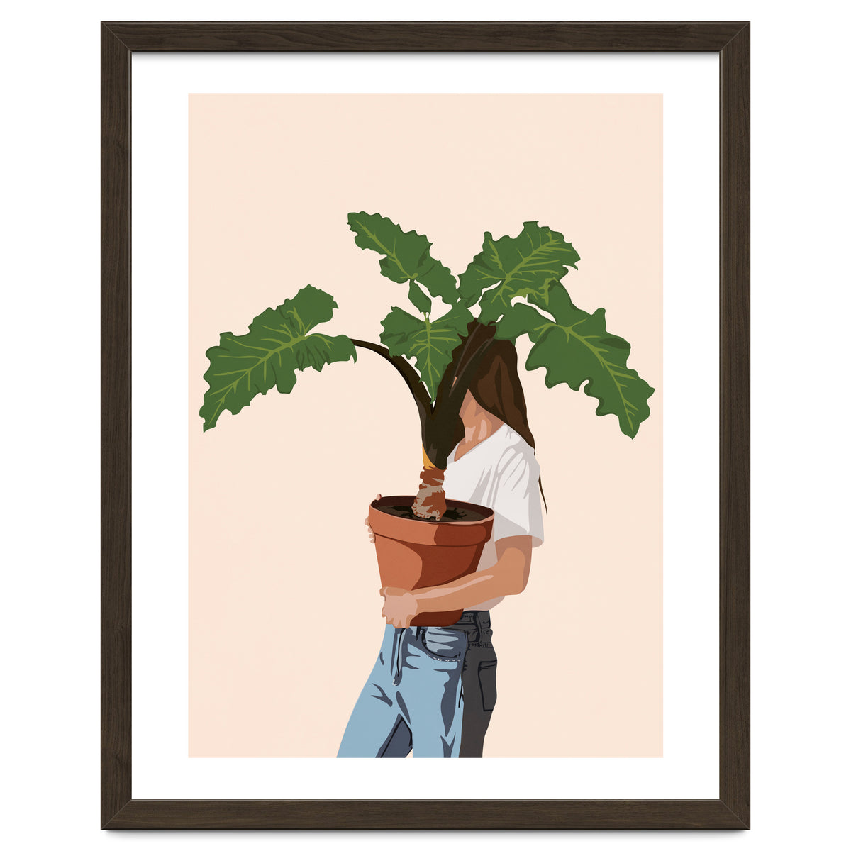 Vase Plant