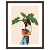 Vase Plant