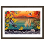 Rangitoto Sunset thumbnail