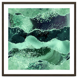 Emerald Glitter Agate Texture 06 thumbnail