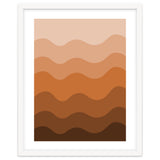Brown gradient design thumbnail