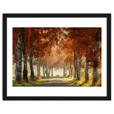 Red autumn thumbnail