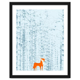 Fox Lost In The Woods thumbnail