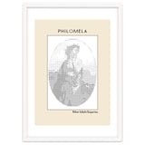 Philomela – William Adolphe Bouguereau (1861) – Ascii Art thumbnail