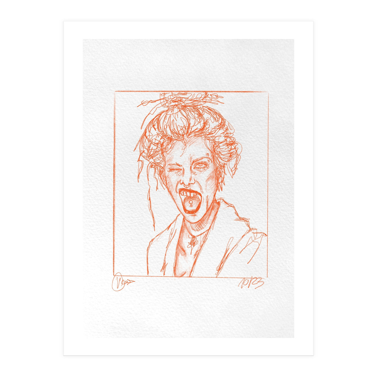 sei mal komisch (Print Only)