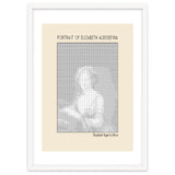 Portrait Of Elizabeth Alekseevna Wife Emperor Alexander I thumbnail