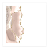Ivory & Gold Agate Texture 05 (Print Only) thumbnail