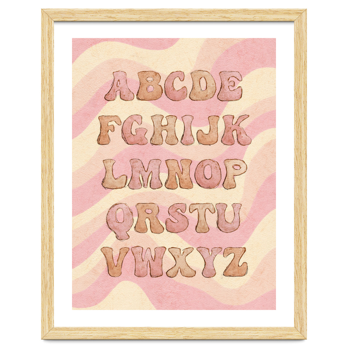 Hippie ABC