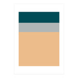 Minimal Beach (Print Only) thumbnail