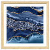 Agate Glitter Ocean Texture 07 thumbnail