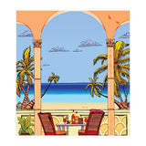 View on Puerto Rico Coast (Print Only) thumbnail