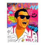 Wolf of Wall St  (Print Only) thumbnail