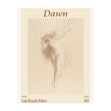 Dawn – Luis Ricardo Falero (1883) (Print Only) thumbnail